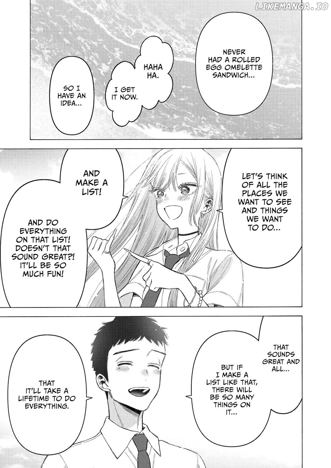 My Dress-Up Darling, Chapter 114 image 15